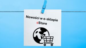 Nowości w sklepach internetowych sStore: czerwiec 2023
