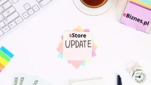 Nowości w sklepach internetowych sStore: lipiec 2023