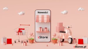 Nowości w sklepach internetowych sStore: sierpień 2023