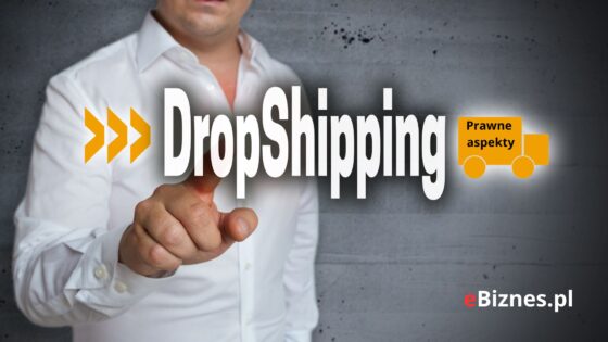 Sklep internetowy dropshipping: Kluczowe aspekty prawne dla właścicieli e-sklepów!