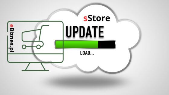 Aktualizacja i nowości w sklepie internetowym sStore – kwiecień 2024