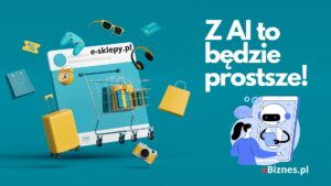 Przygotuj swój sklep internetowy na najgorętszy okres w roku – z AI to będzie prostsze!