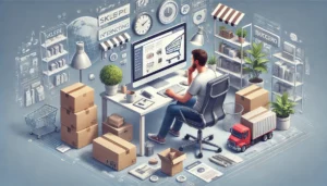 Jak skutecznie rozwinąć sklep internetowy? Postaw na nowe produkty z hurtowni w modelu dropshipping!