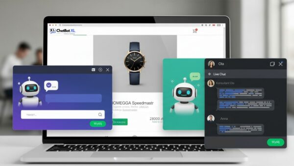 Czy czat oraz czatbot w sklepie internetowym to skuteczny sposób kontaktu z klientem?